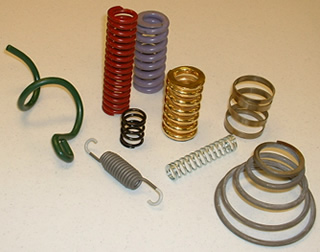 metal spring material types